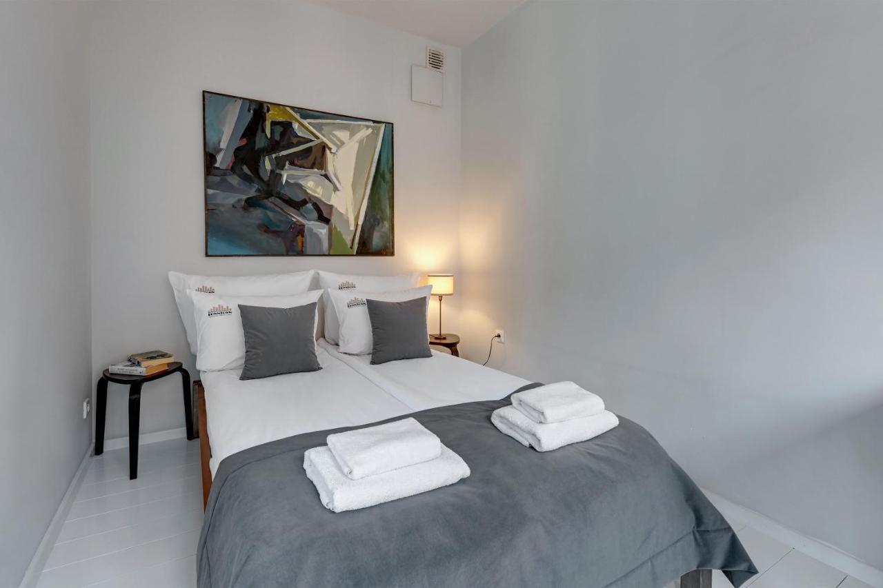 Szafarnia Marina, City Center & Free Parking By Downtown Apartments Danzig Exterior foto
