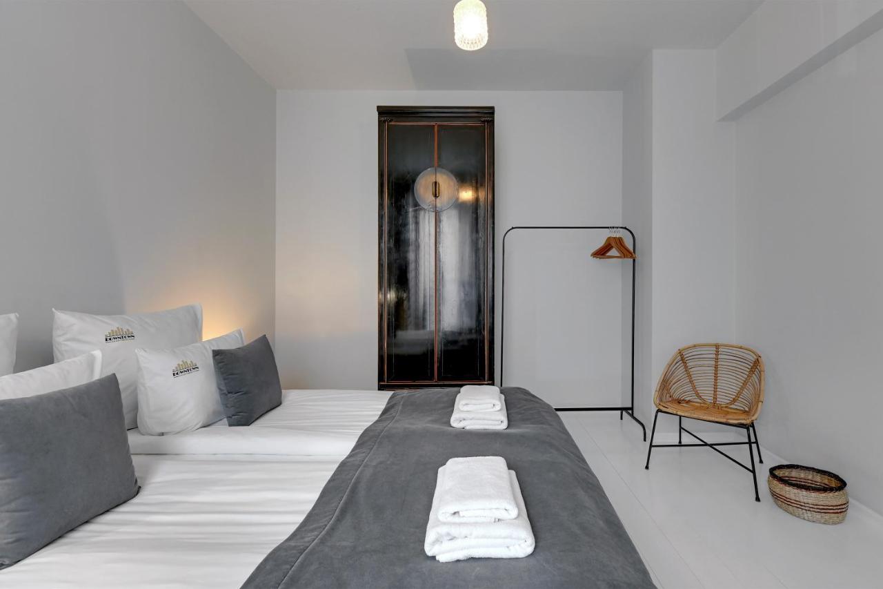Szafarnia Marina, City Center & Free Parking By Downtown Apartments Danzig Exterior foto